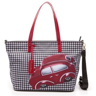 BORSA SHOPPING LADY B MACCHININA BRACCIALINI