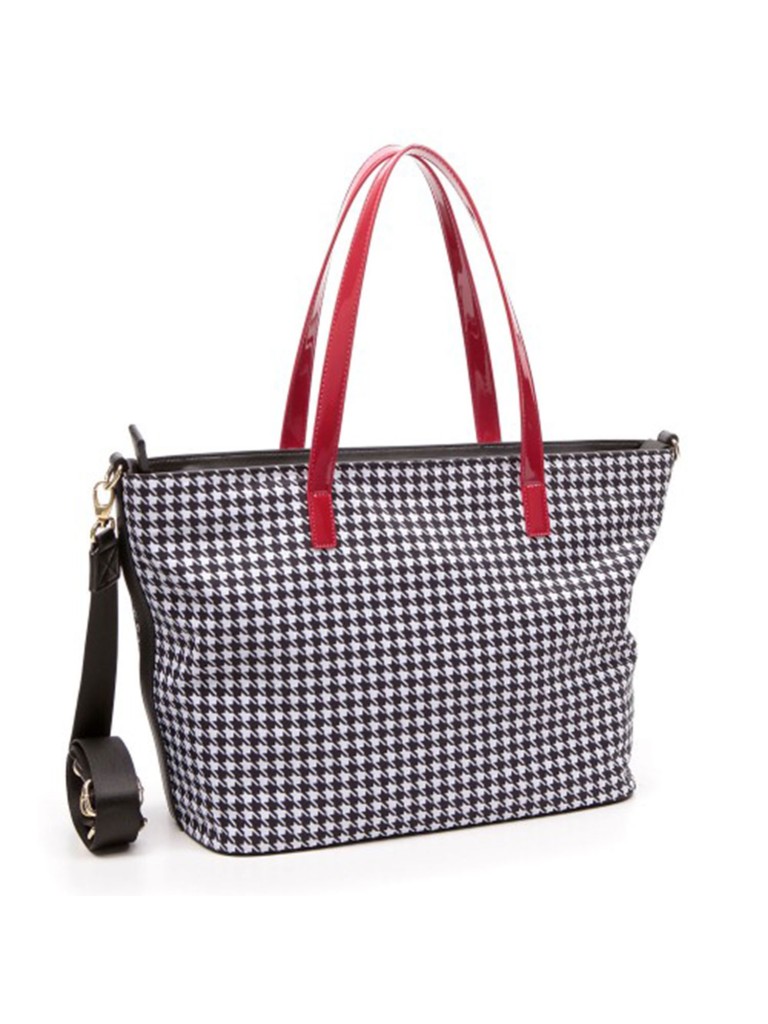 BORSA SHOPPING LADY B MACCHININA BRACCIALINI