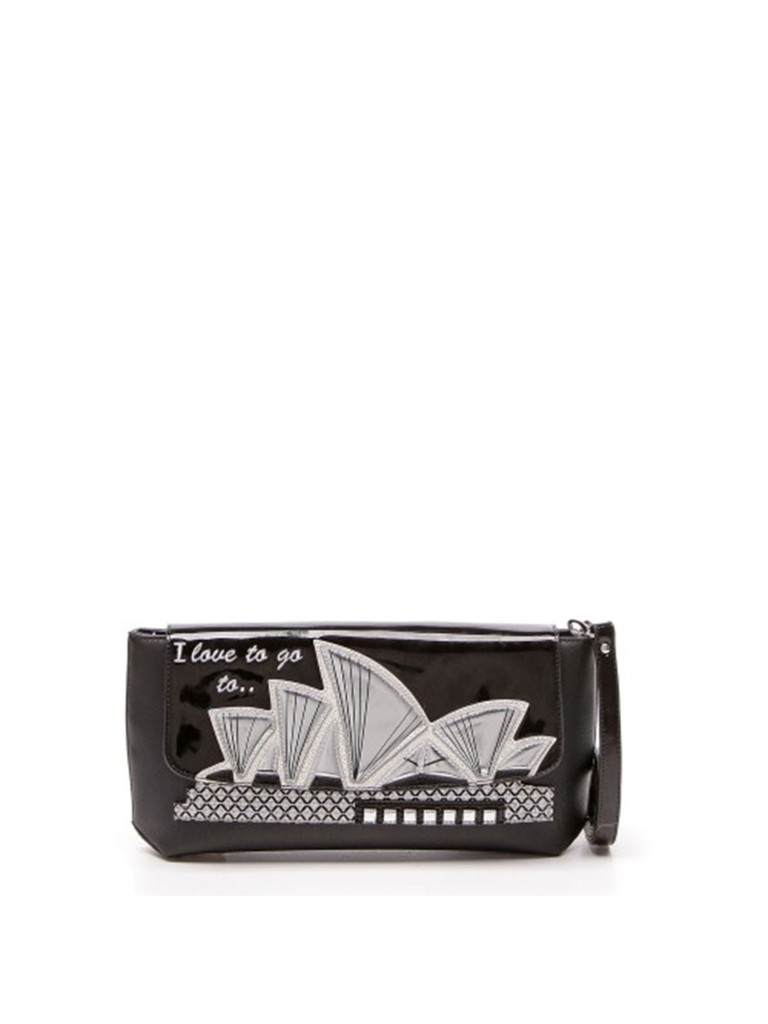 BORSETTA SKYLINE OPERA HOUSE BRACCIALINI