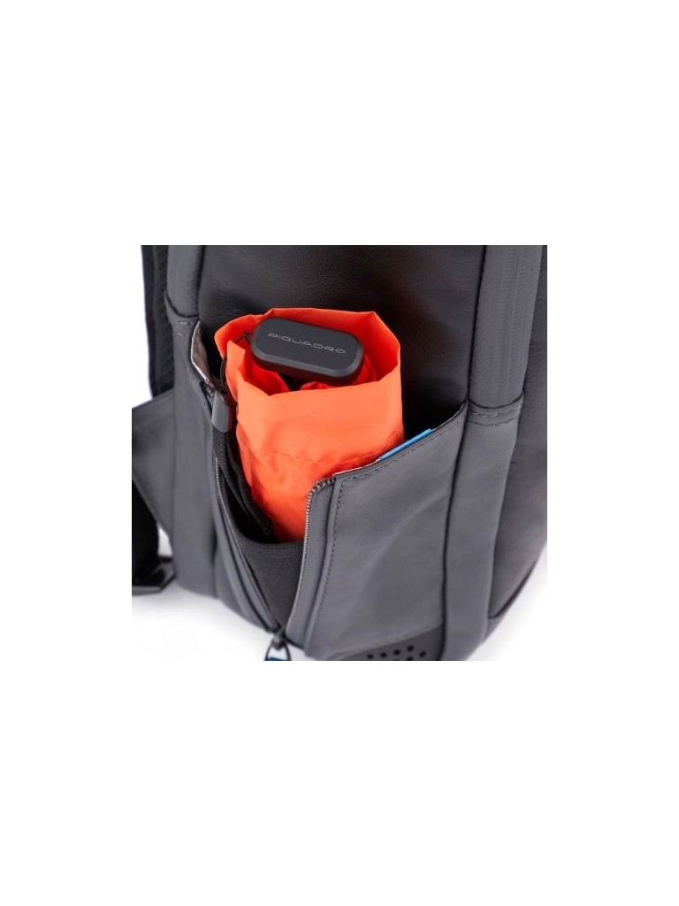 PIQUADRO ZAINO PORTA PC E IPAD CON CAVO ANTIFURTO CA4818UB00