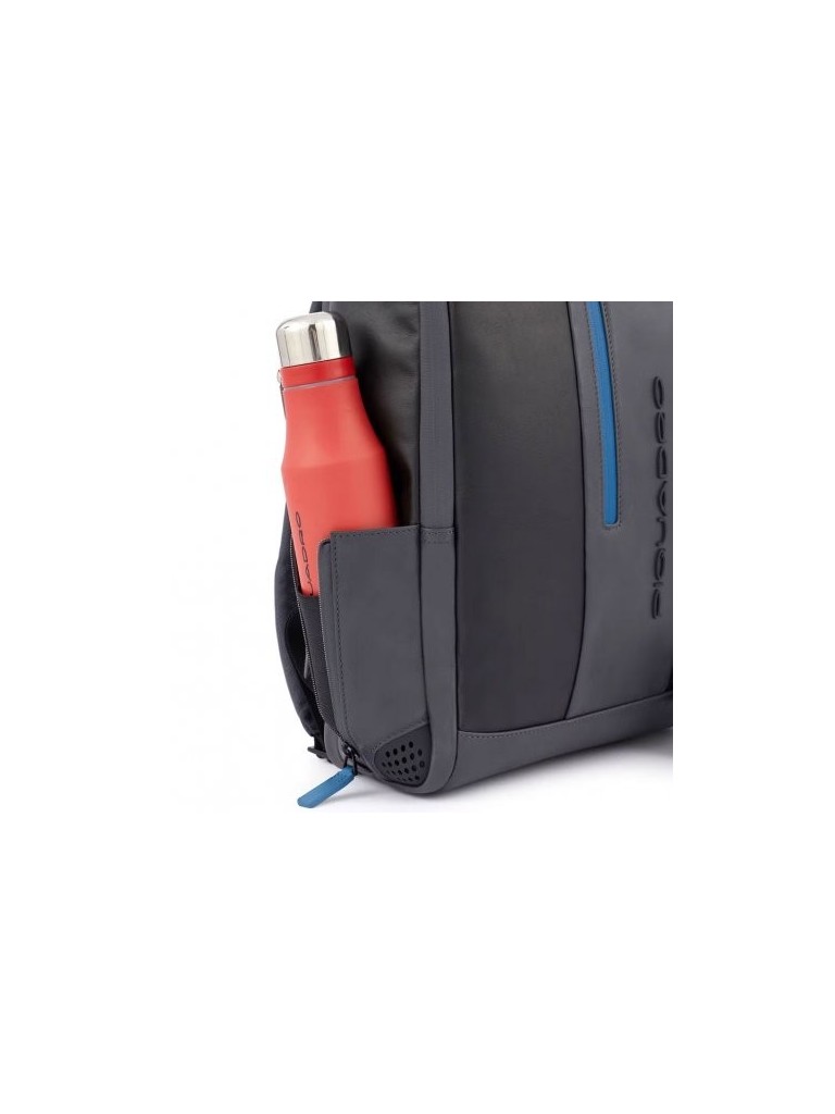 PIQUADRO ZAINO PORTA PC E IPAD CON CAVO ANTIFURTO CA4818UB00