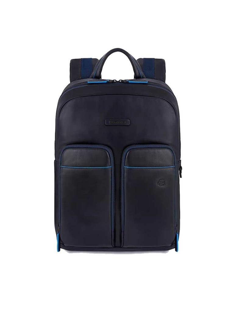 Piquadro B2v Zaino Porta Pc E Ipad Ca5575b2v