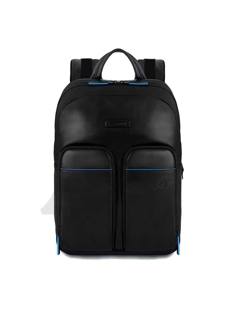 Piquadro B2v Zaino Porta Pc E Ipad Ca5575b2v