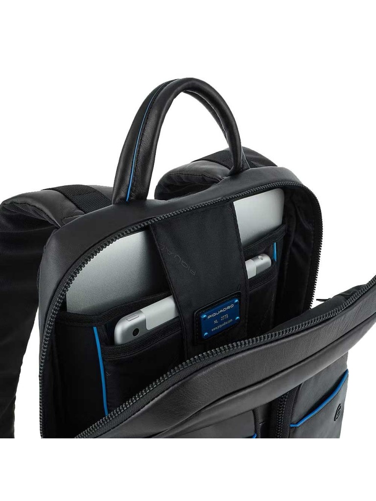Piquadro B2v Zaino Porta Pc E Ipad Ca5575b2v