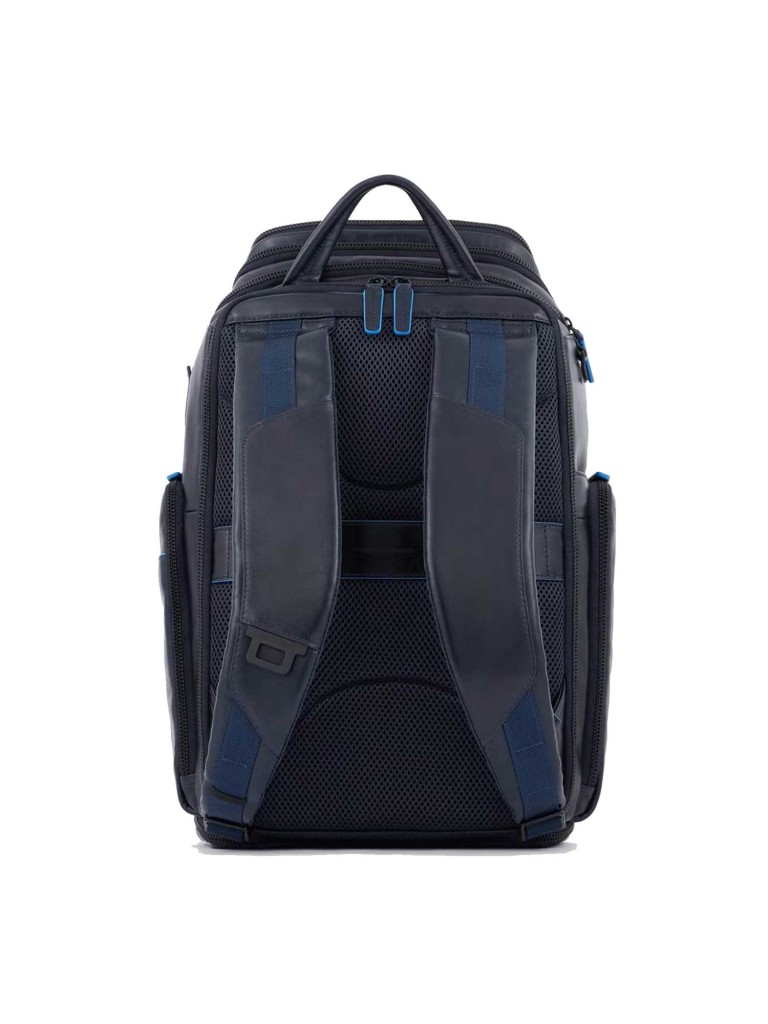Piquadro B2v Zaino In Pelle Pc 14 Ca5941b2v