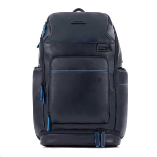 Piquadro B2v Zaino In Pelle Pc 14 Ca5941b2v
