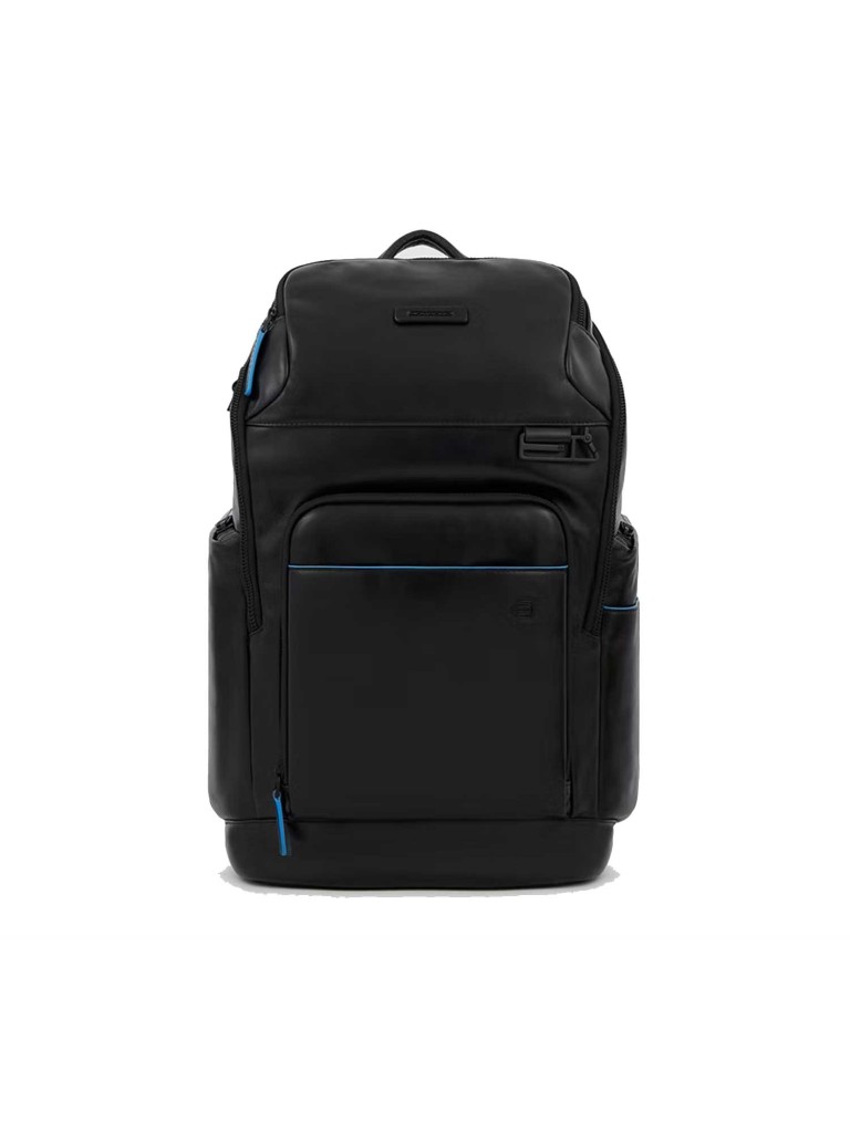 Piquadro B2v Zaino In Pelle Pc 14 Ca5941b2v