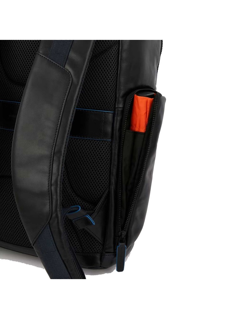 Piquadro B2v Zaino In Pelle Pc 14 Ca5941b2v