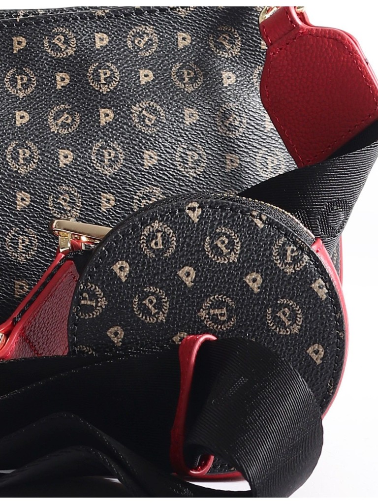 Pollini Borsa a spalla Heritage Te8490pp0fq11