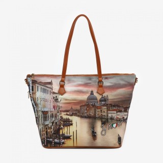 Ynot shopping Bag Medium Yes397f3