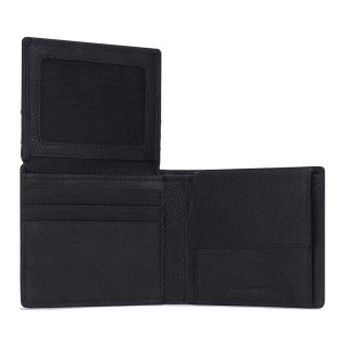 Portafoglio uomo con volantino porta documenti Ronnie PU4518W116R