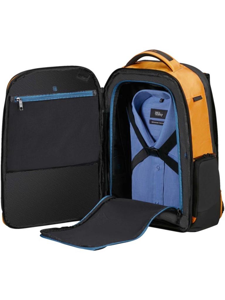 Samsonite Biz2go Zaino Porta Abiti e porta Pc 15.6