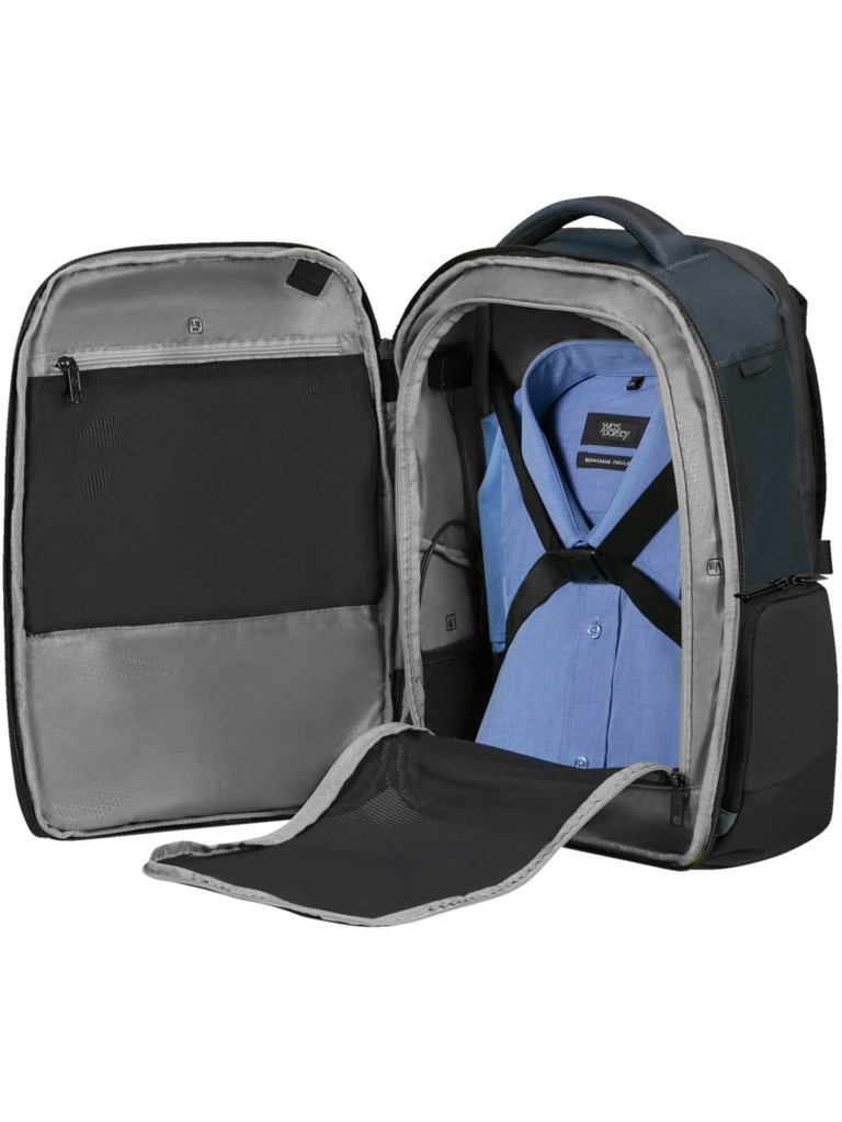 Samsonite Biz2go Zaino Porta Abiti e porta Pc 15.6
