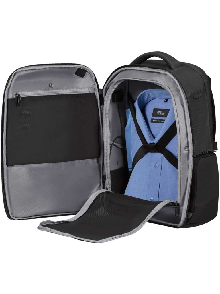 Samsonite Biz2go Zaino Porta Abiti e porta Pc 15.6
