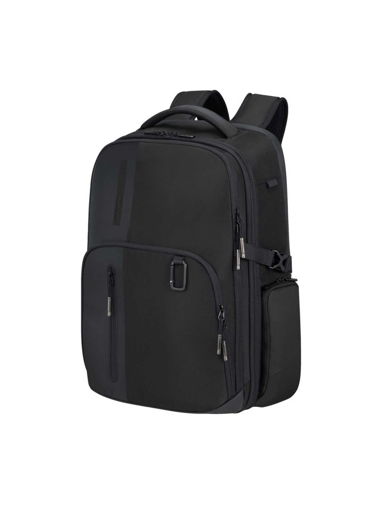 Samsonite Biz2go Backpack porta abiti espansore e  porta pc 17.3