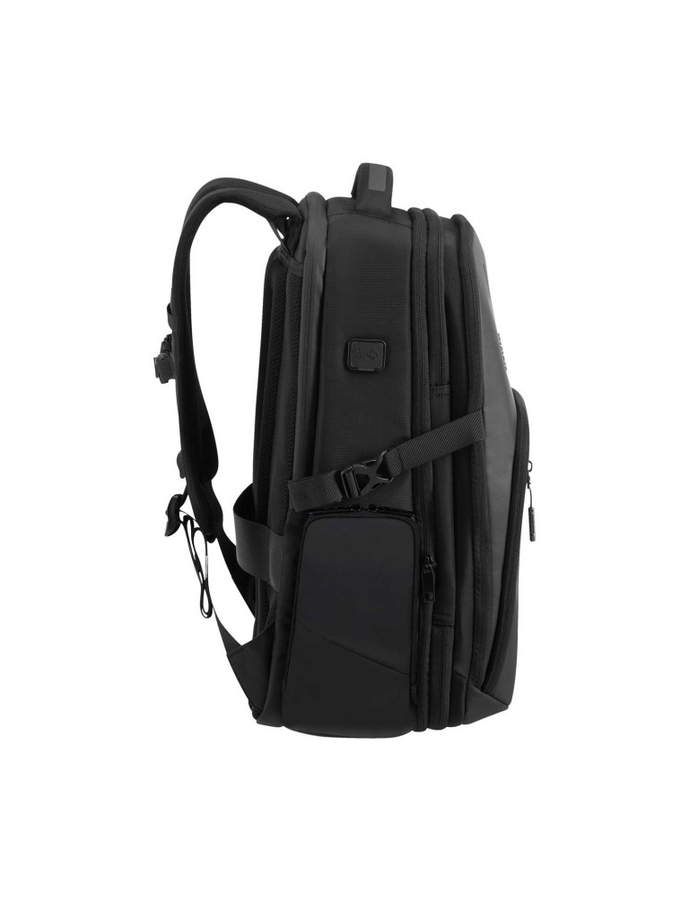 Samsonite Biz2go Backpack porta abiti espansore e  porta pc 17.3