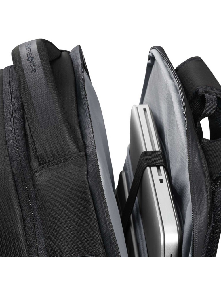 Samsonite Biz2go Zaino porta abiti e porta Pc 14.1"