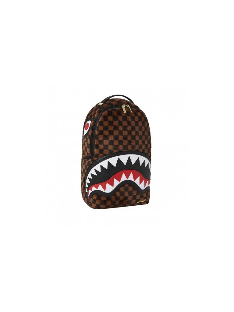 Sprayground Zaino Fur Sharks In Paris 910b4817nsz