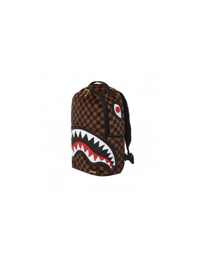 Sprayground Zaino Fur Sharks In Paris 910b4817nsz