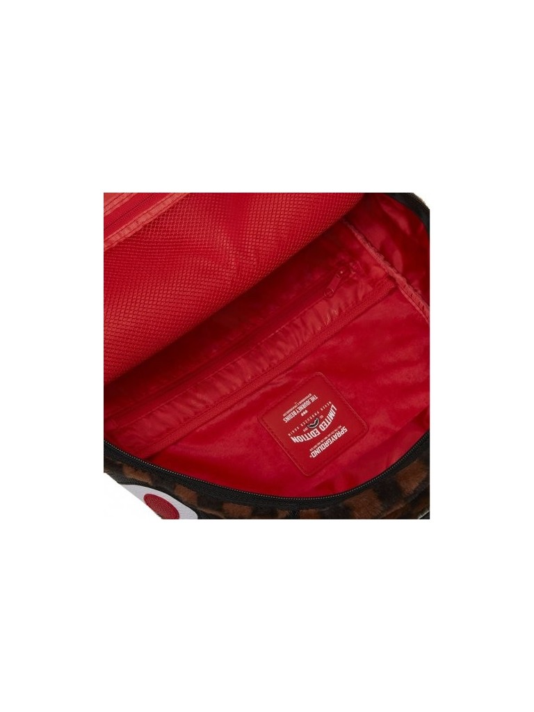 Sprayground Zaino Fur Sharks In Paris 910b4817nsz