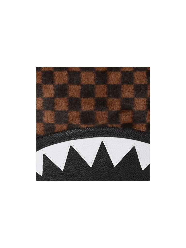 Sprayground Zaino Fur Sharks In Paris 910b4817nsz