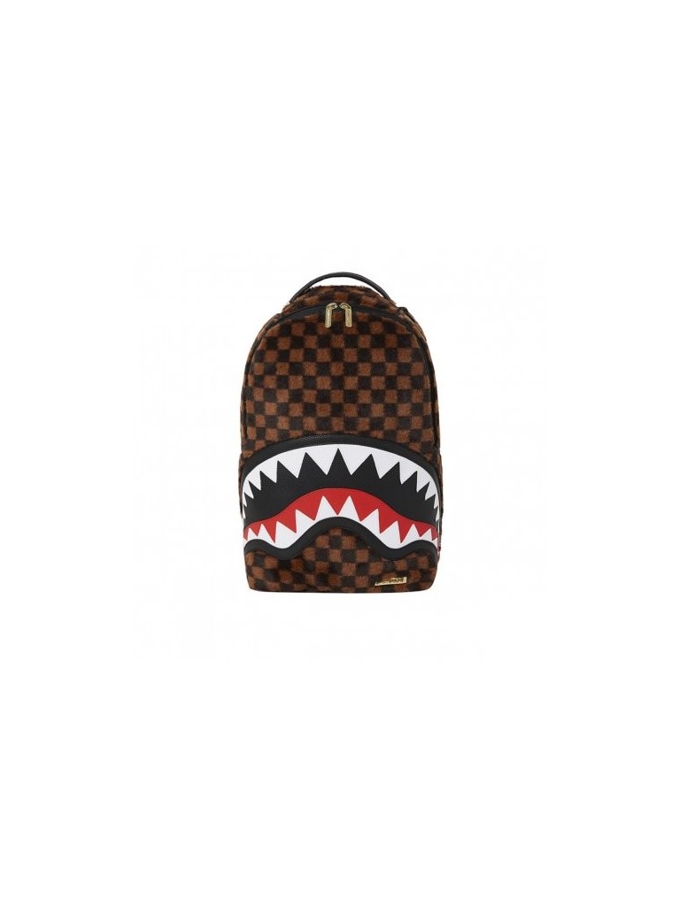 Sprayground Zaino Fur Sharks In Paris 910b4817nsz