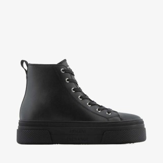 ArmaniExchange Sneakers alte in action leather XDZ021-XV501