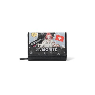 Braccialini Cartoline Portafoglio B16809