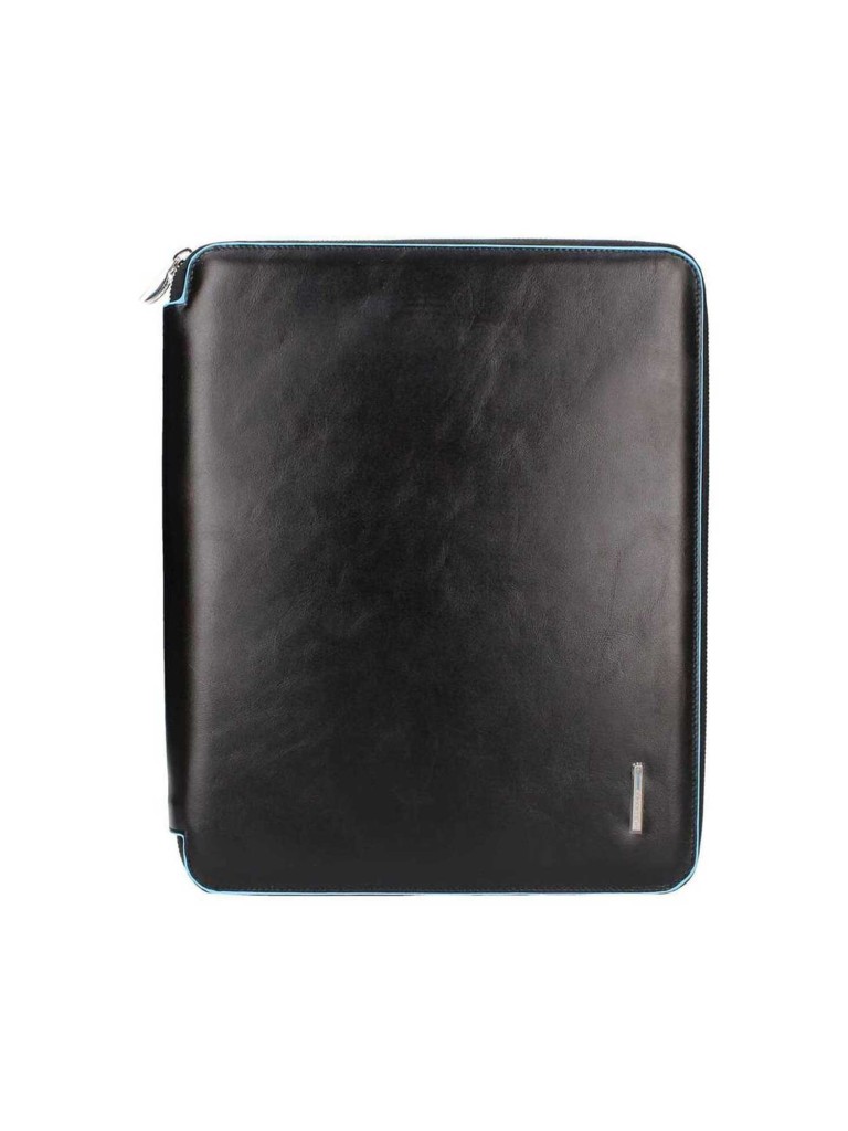PIQUADRO PORTABLOCCO A4 SOTTILE CON ZIP PB1164B2
