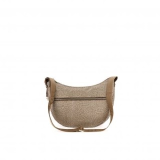 Borbonese Luna Bag Middle 934108I15