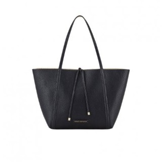 Armani Exchange Shopping reversibile 942034CC703 Black/black