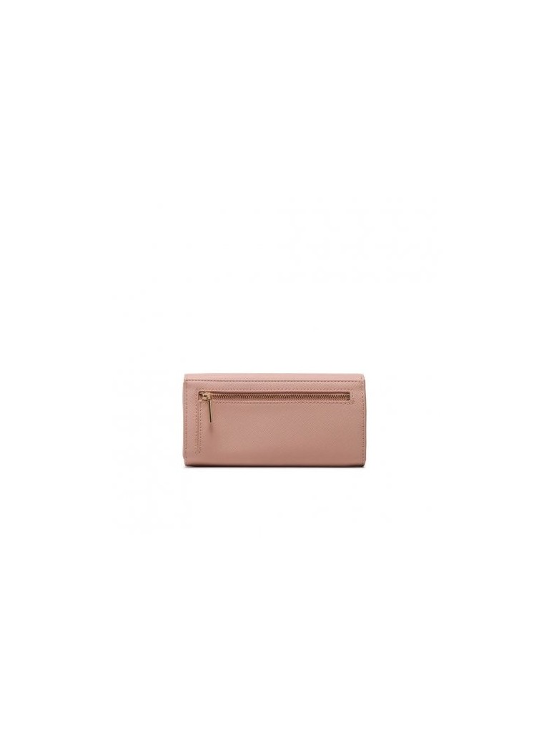 Portafoglio con patta AA3278 Cameo rose-41310