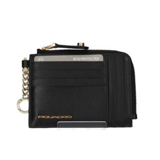 Piquadro Portamonete donna con portachiavi Ray PP5910S126R