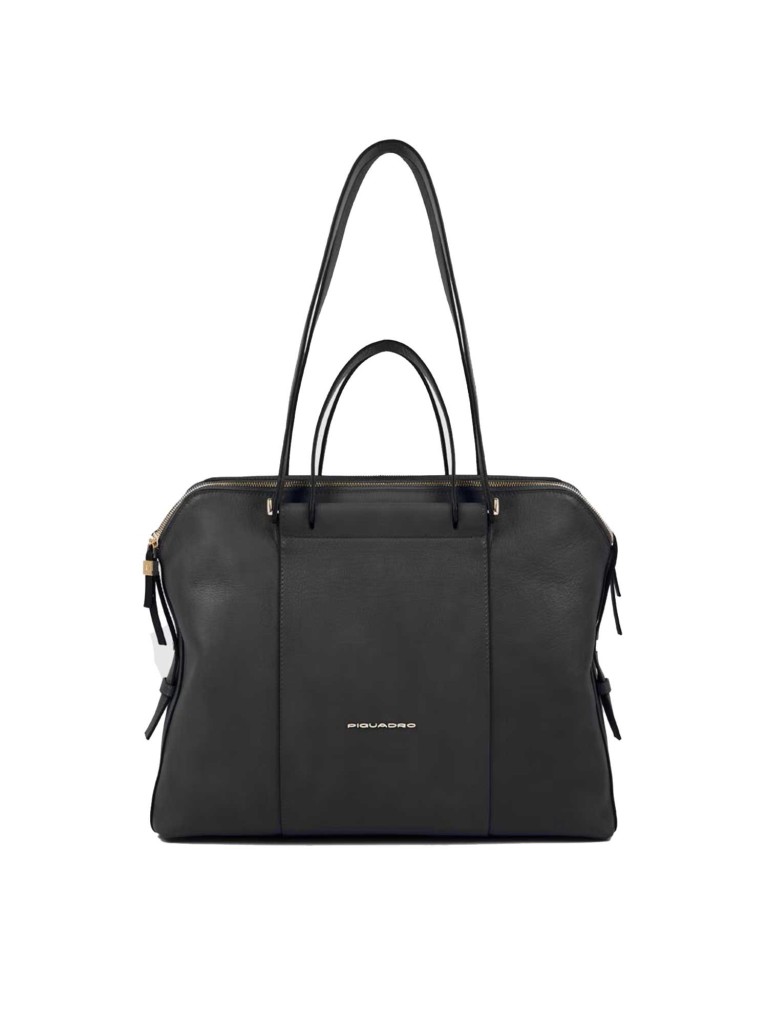 Borsa donna porta computer 14" e porta iPad Circle BD4574W92