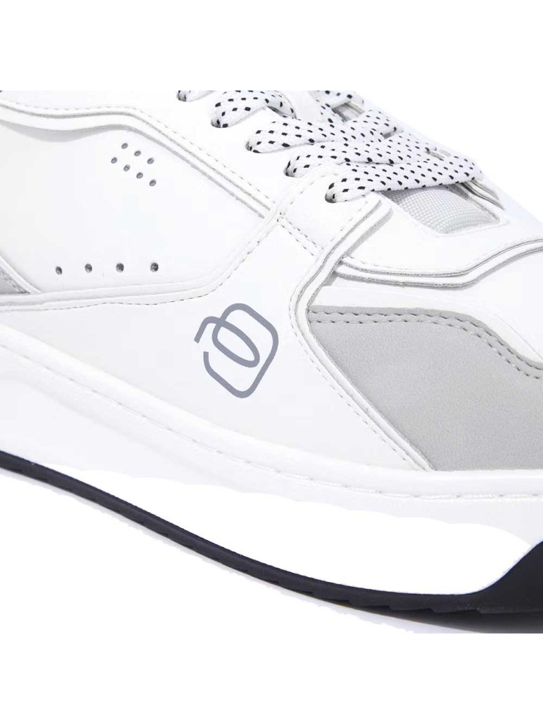 Piquadro Sneaker Tennis Sneaker uomo in materiale riciclato Urban SN6171UB00 Bi