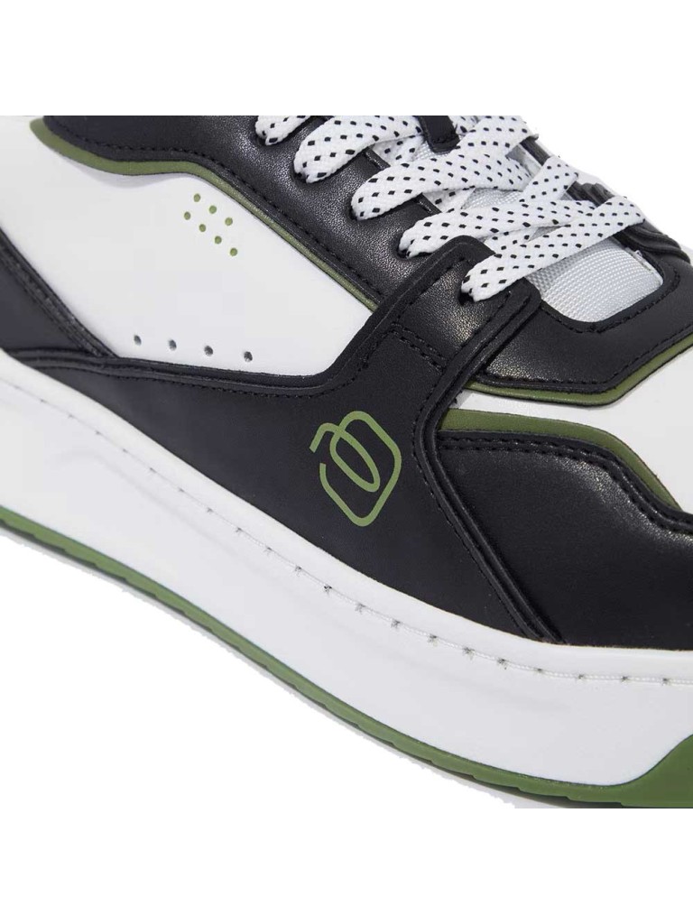 Piquadro Sneaker Tennis Sneaker uomo in materiale riciclato Urban SN6171UB00 Nbiv