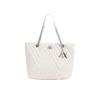 Armani Exchane Shopping 9428622f745 Bianco