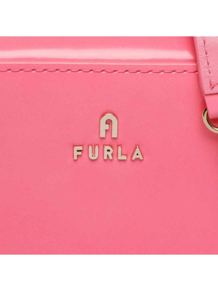 Furla Camelia Mini Camera Case Blossom