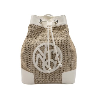 Ynot Vanilla Backpack Van00553