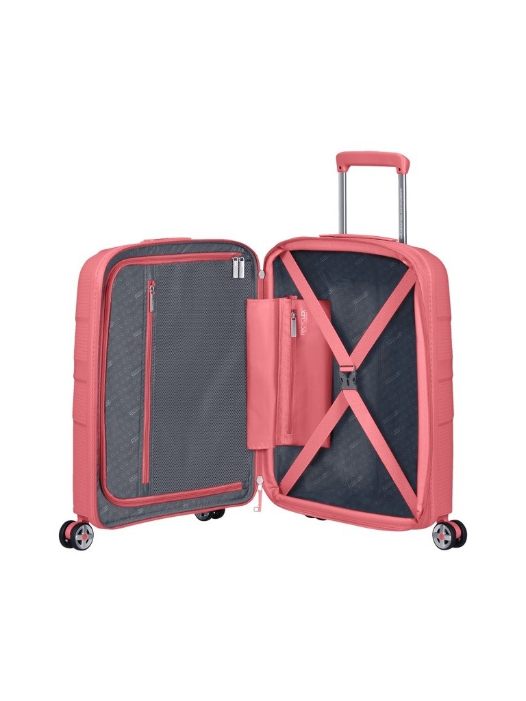 American Tourister Starvibe Trolley Spinner 55/20
