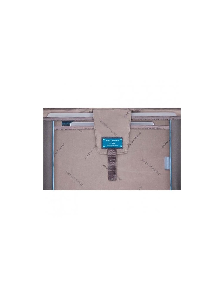 PIQUADRO CARTELLA PORTA PC ESPANDIBILE P16