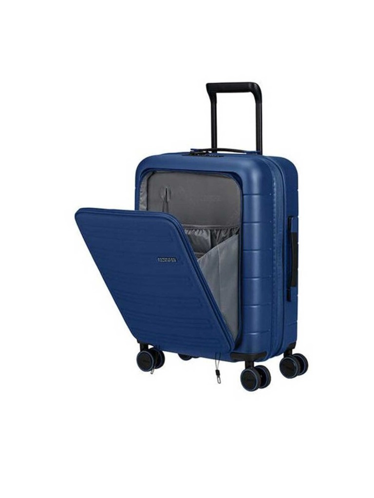 American Tourister Novastream 55cm Bagagli a mano con tasca porta pc