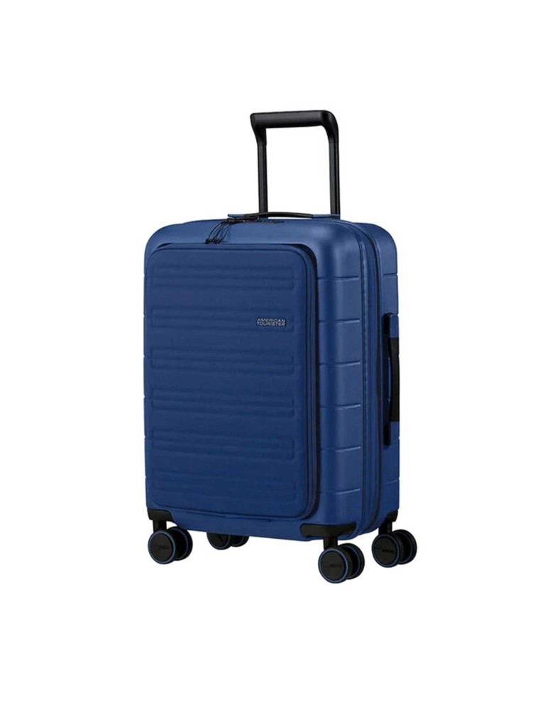 American Tourister Novastream 55cm Bagagli a mano con tasca porta pc