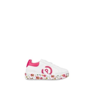 Pollini Sneakers Carrie con fodo florealeSa15104g0gxc1