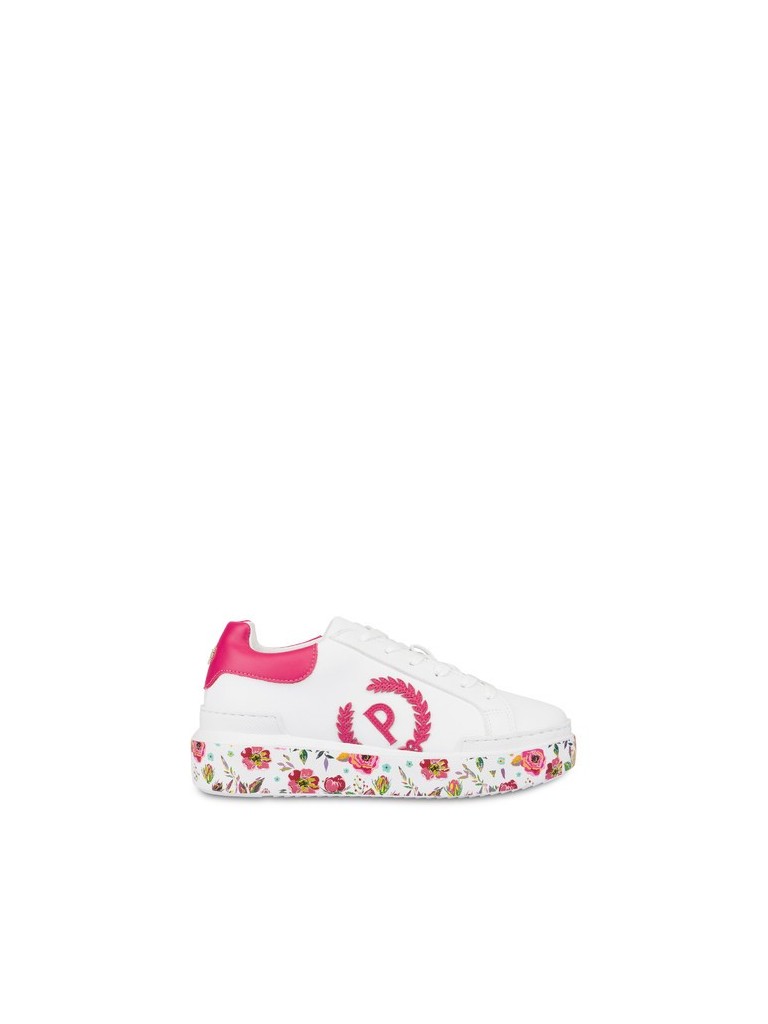 Pollini Sneakers Carrie con fodo florealeSa15104g0gxc1