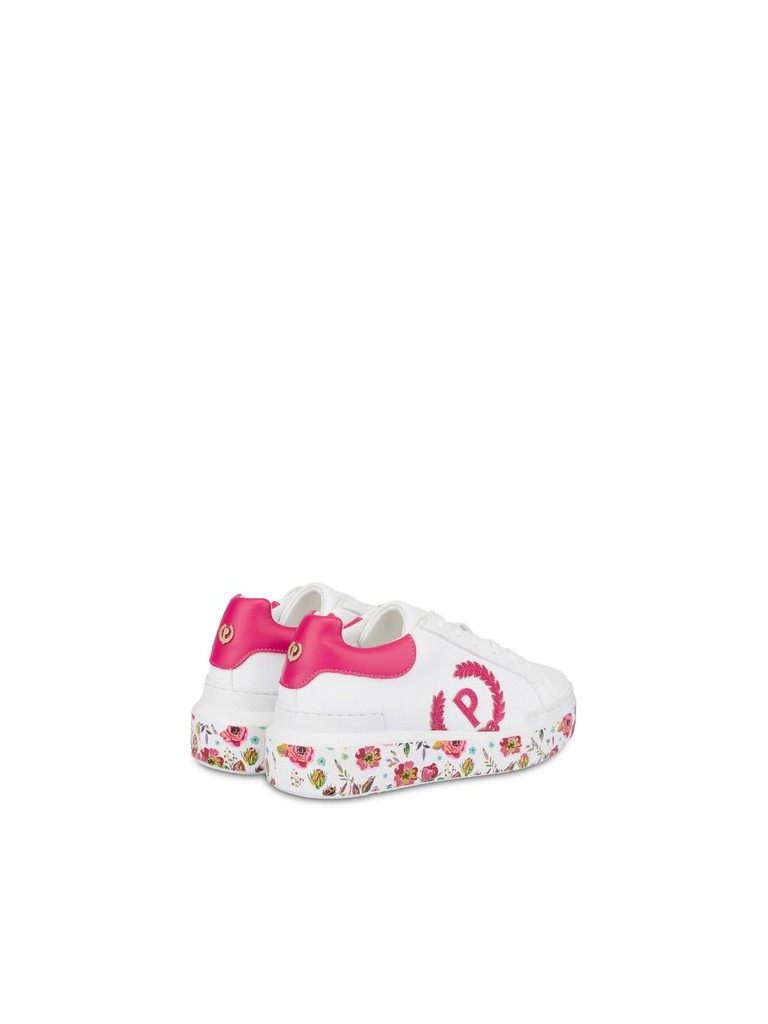 Pollini Sneakers Carrie con fodo florealeSa15104g0gxc1