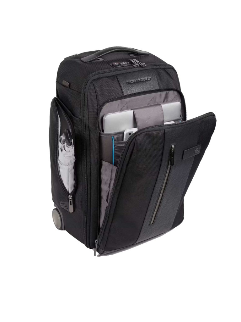Piquadro BV4817BR2BM Cabin portabilità  a Zaino