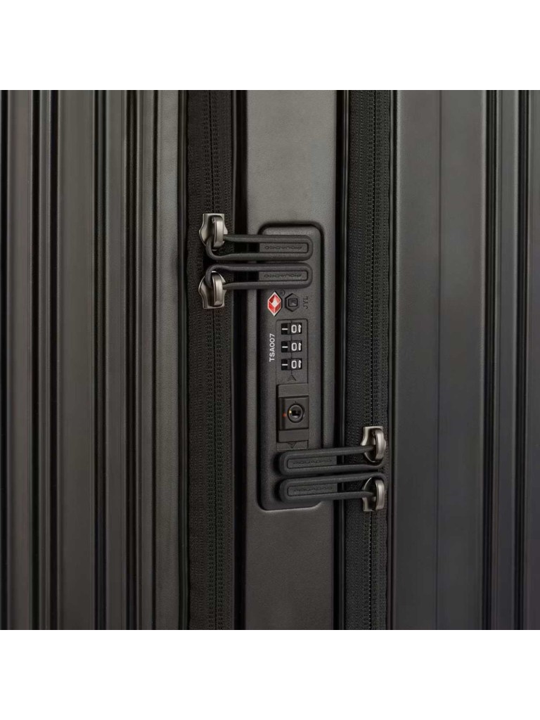 Piquadro Trolley Piccolo BV4426PQL tasca frontale PC 15,6"