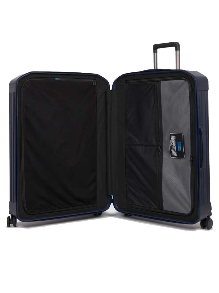 Piquadro PQL Trolley Grande 4 Ruote BV4428PQL