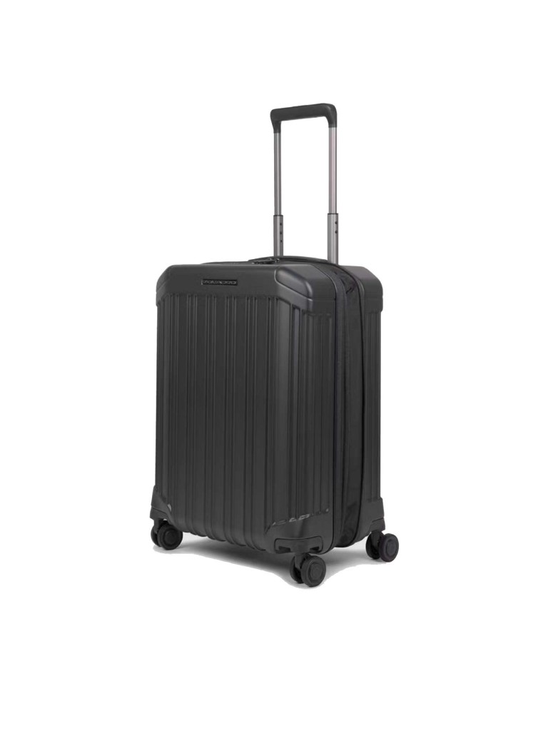 Trolley cabina rigido espandibile a quattro ruote PQ-Light BV5398PQL